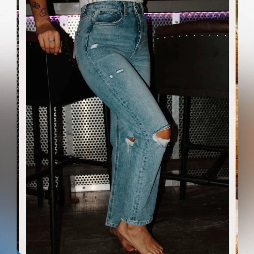 Retro jeans - Picture 2 of 2